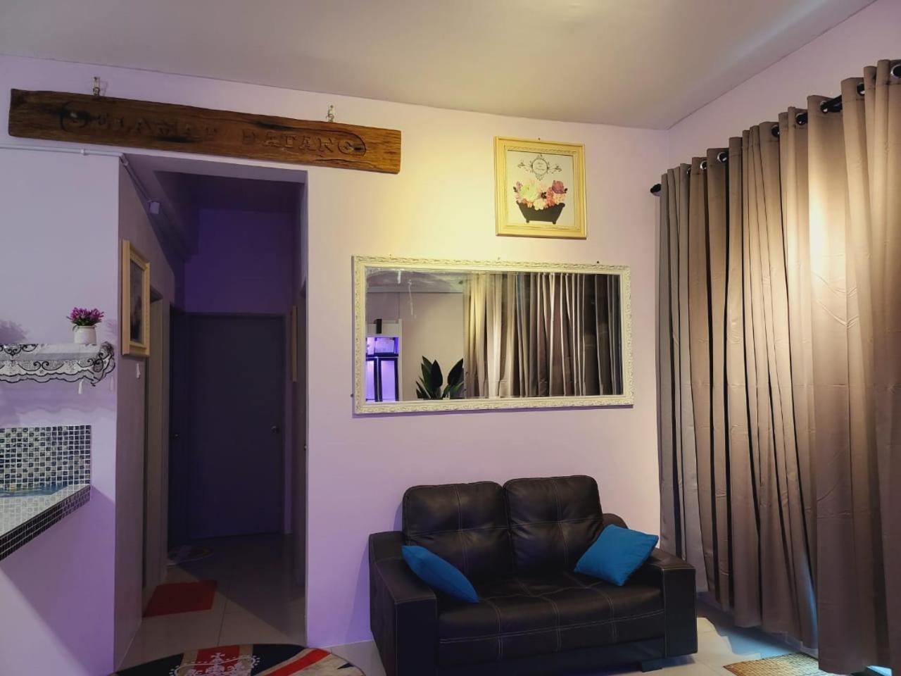 Denan Homestay Casa Kayangan Іпох Екстер'єр фото