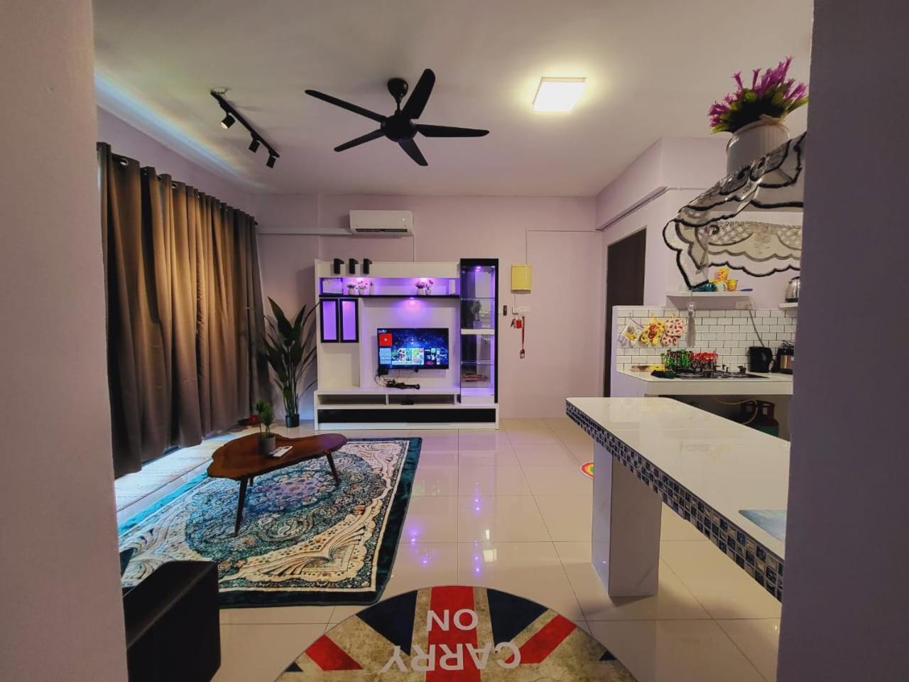 Denan Homestay Casa Kayangan Іпох Екстер'єр фото
